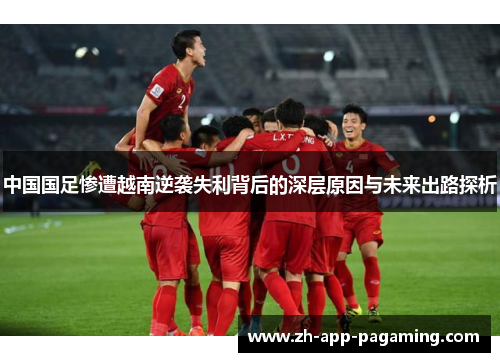 中国国足惨遭越南逆袭失利背后的深层原因与未来出路探析 中国国足惨遭越南逆袭失利背后的深层原因与未来出路探析