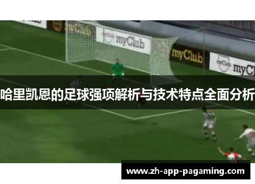 哈里凯恩的足球强项解析与技术特点全面分析